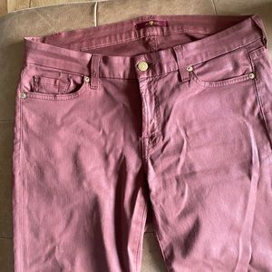7 for all mankind jeans